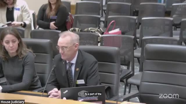 Wyoming lawmakers consider bill restricting custody rights for registered sex offenders