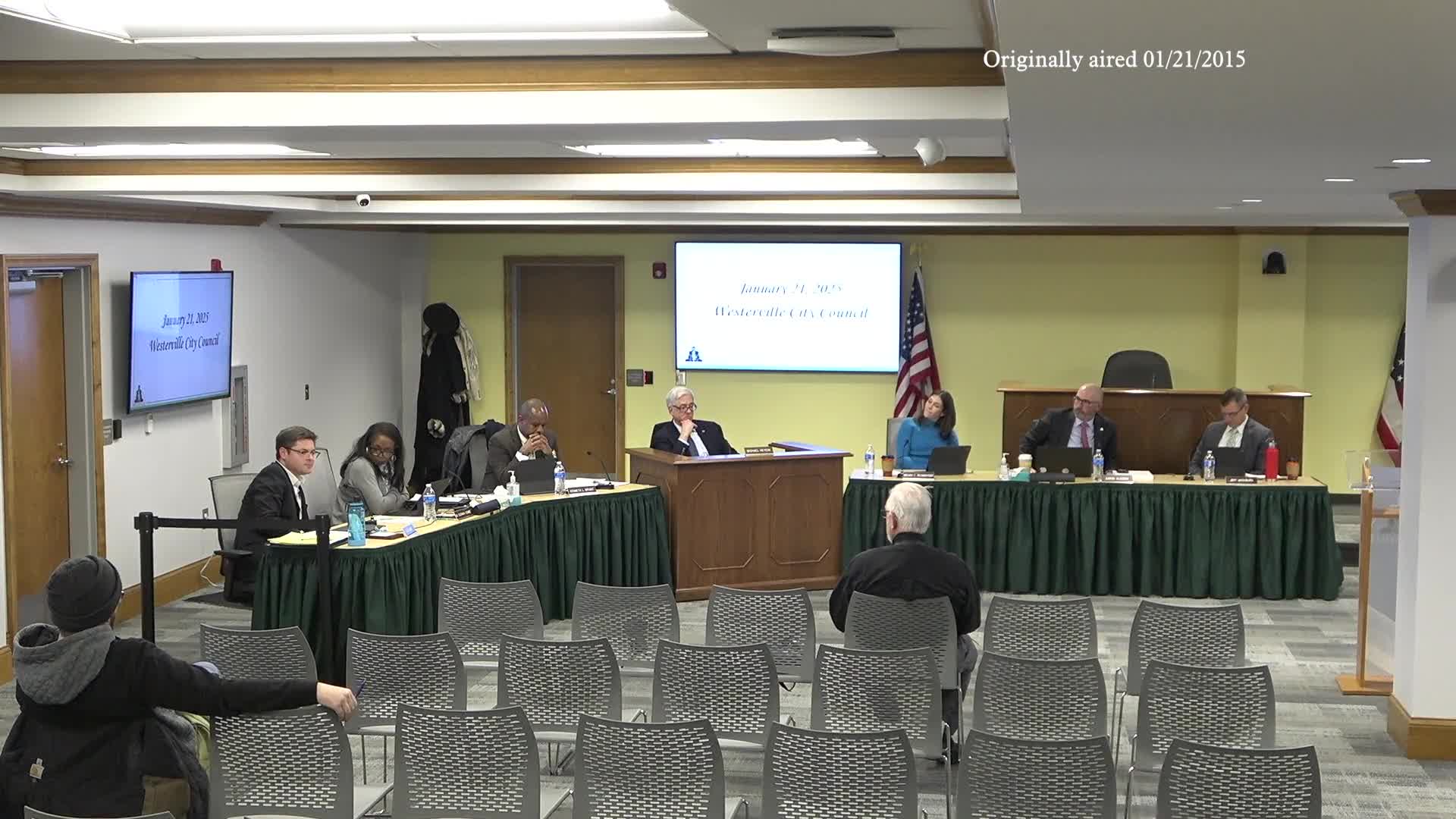 Westerville honors Black History Month celebrating first African American mayor Kenneth Wright
