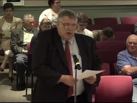 Lexington Park residents urge county commissioners to reject controversial zoning amendments