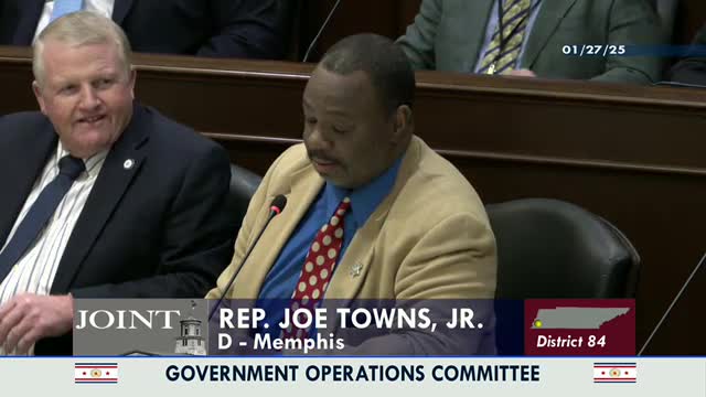 Tennessee lawmakers mourn Antioch High School shooting victim Jocelyn Correa Escalante