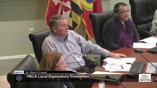 Talbot County leaders unite to transform senior services through innovative YMCA partnership