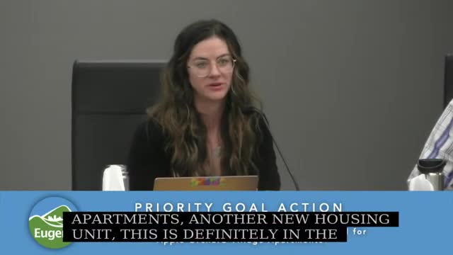 Eugene City Council approves multiple low-income housing tax exemptions to combat housing crisis