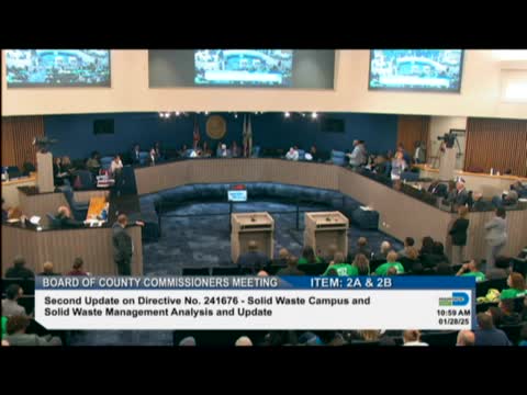 Miami-Dade County tackles waste management crisis amid rising transfer station odors and landfill concerns