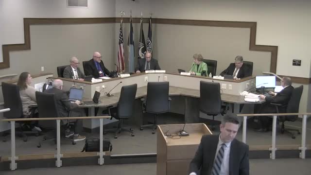 Eagle Lake approves $27K Breckenridge landscaping project during commissioners meeting