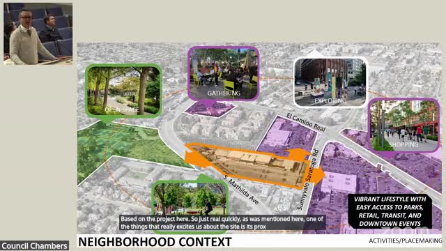Sunnyvale planners unveil ambitious mixed-use development with 162 apartments and retail spaces