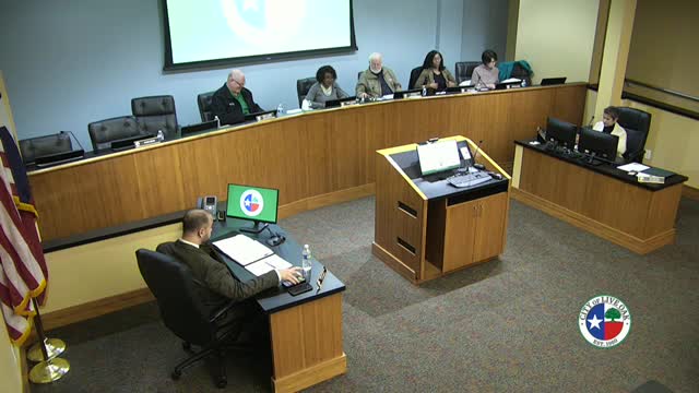 Live Oak Economic Development Corporation approves $5000 for Madera Apartments visual improvements