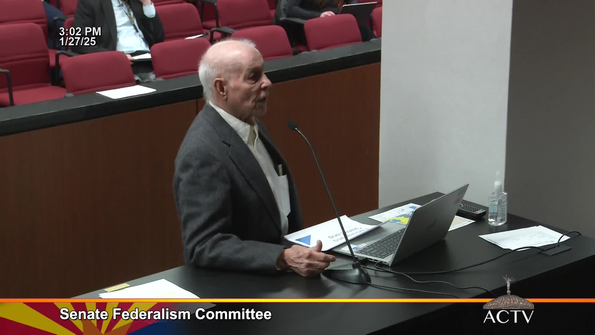 Arizona Senate passes controversial SB 1066 restricting land sales to foreign adversaries