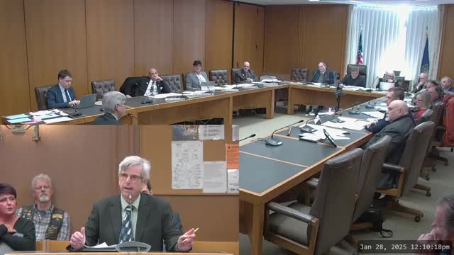 New Hampshire lawmakers debate motorcycle lane splitting amid safety concerns and opposition from state police