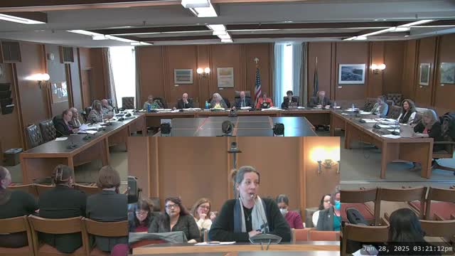 New Hampshire lawmakers debate controversial family court bill amid constitutional concerns