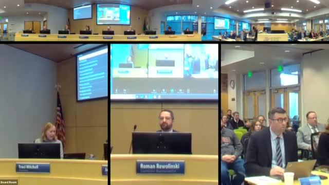 Everett School District honors December core value champions for collaboration and student success