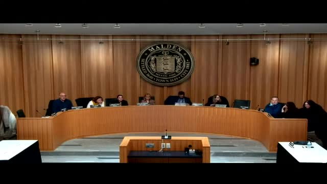 Council honors late president Alan Campbell for service to Club 24