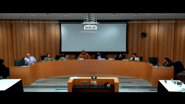 Malden City Council honors late Club 24 president Alan Campbell with moment of silence
