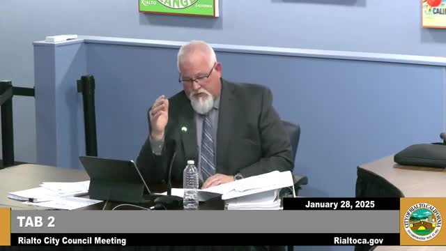 Rialto City Council proposes 45-day moratorium on new warehouse projects amid development concerns