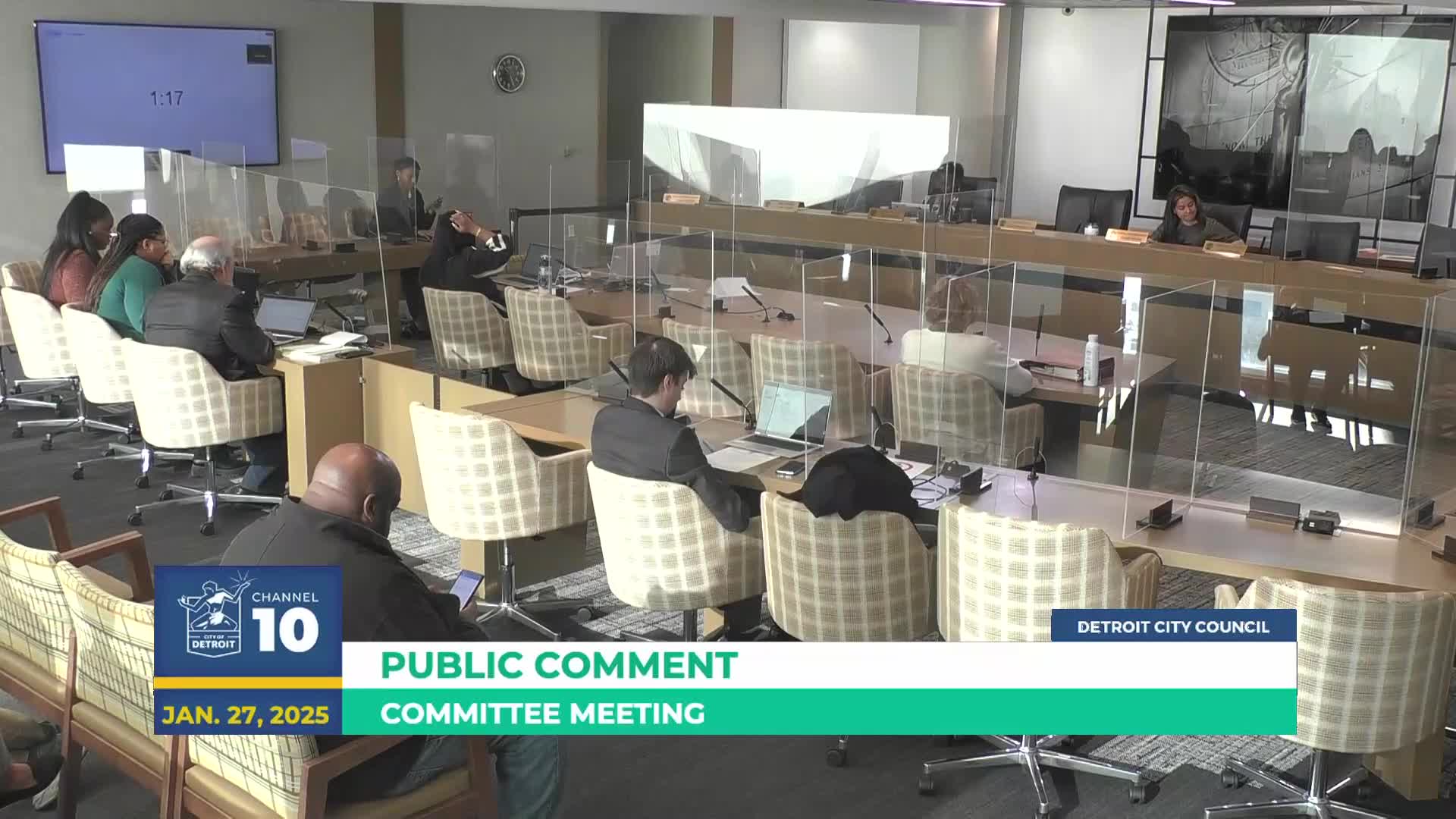 Detroit Council Member Faces Backlash Over Immigration Comments Amid Sanctuary City Debate