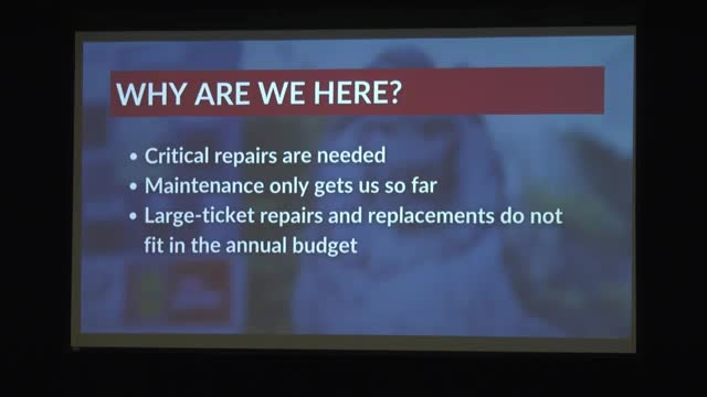Lacey Township schools propose $90M bond referendum for critical roof and HVAC repairs