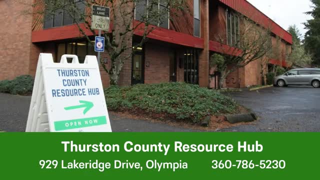 Thurston County opens Resource Hub to connect residents with vital social services