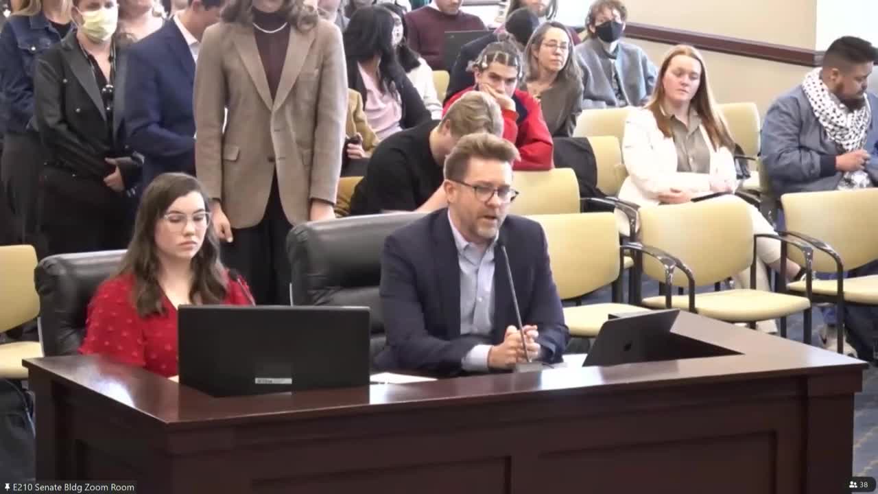Utah State University students clash over housing policy amid transgender rights debate