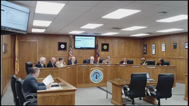 Bladen County Commissioners elect new chairperson amid midyear Medicaid updates