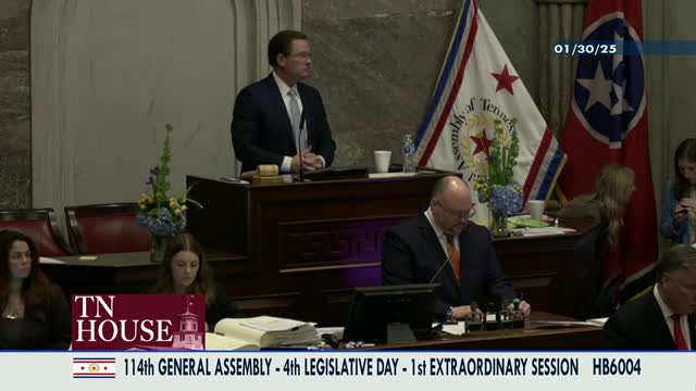 Tennessee lawmakers advance Education Freedom Act expanding school choice options for families