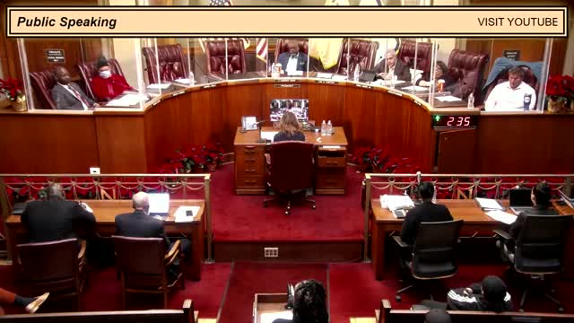 Newark residents demand jobs and transparency from city officials on tax abatements
