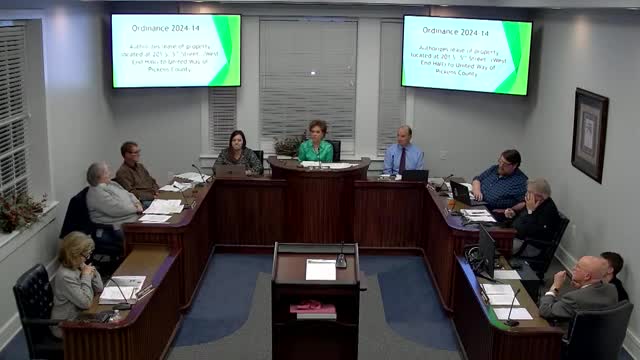 Easley City Council approves 50% rent hike for Greater Easley Chamber of Commerce