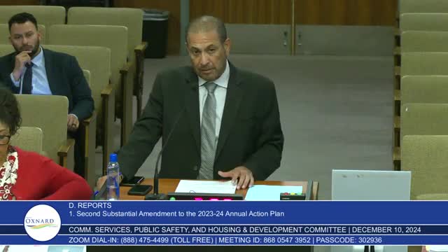 Oxnard City Council allocates $1.5M for affordable housing amid funding deadlines