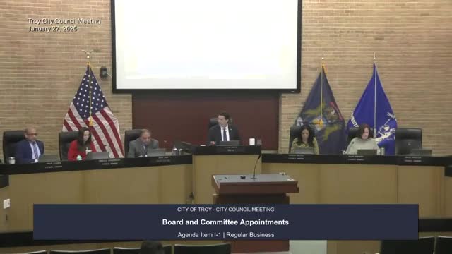 Troy City Council approves $222K budget for new public library design by HBM Architects