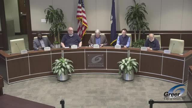 City of Greer prepares for public safety facility groundbreaking on February 14