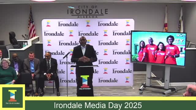 Irondale mayor announces new $10 million library set to open June 2025