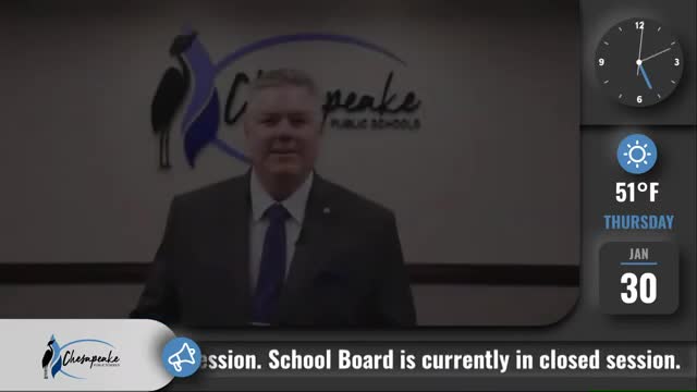 Chesapeake Public Schools launches Empower 2025 plan to enhance student engagement and safety