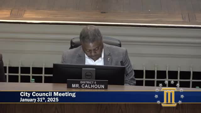 Jackson City Council approves $20M guarantee for hospital payroll amid financial crisis