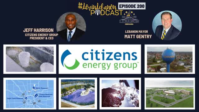 Lebanon secures 25 MGD water supply agreement with Citizens Energy Group by 2027