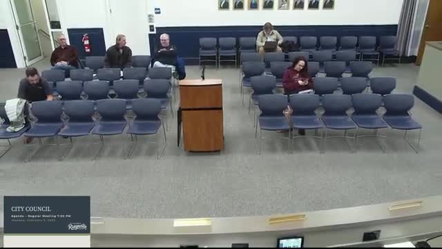 North Ridgeville City Council adopts emergency measures for budget and public works upgrades