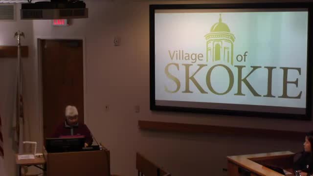 Skokie police address community concerns over ICE apprehensions and citizen rights
