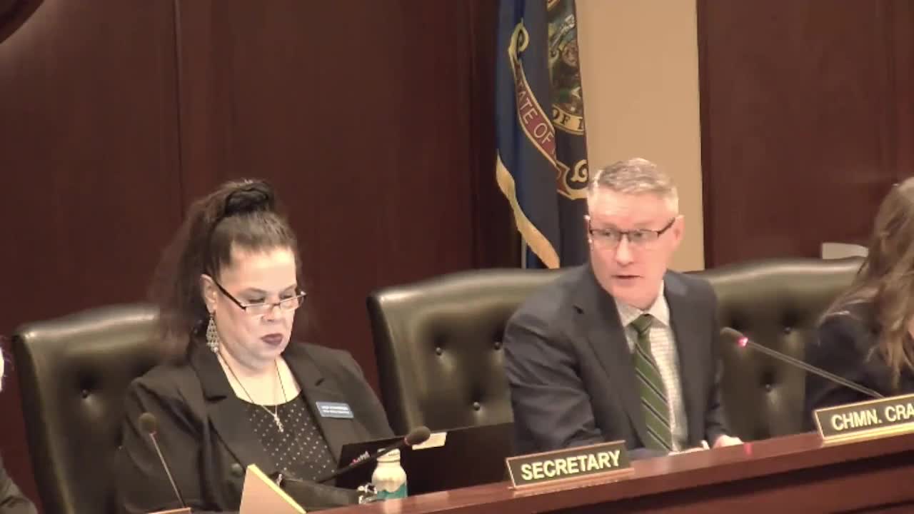 Idaho Division of Purchasing proposes comprehensive rule rewrite for state procurement