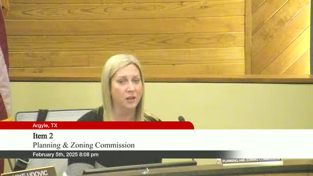 Residents support Baylor Scott and White hospital proposal near Argyle