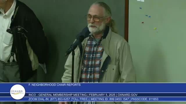 Wynwood Neighborhood Council kicks off first meeting in two years with fire safety focus