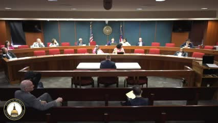 Georgia House Committee advances bill addressing title pawns for service members