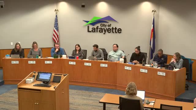 Council welcomes new city attorney Max Alka and discusses infrastructure improvements