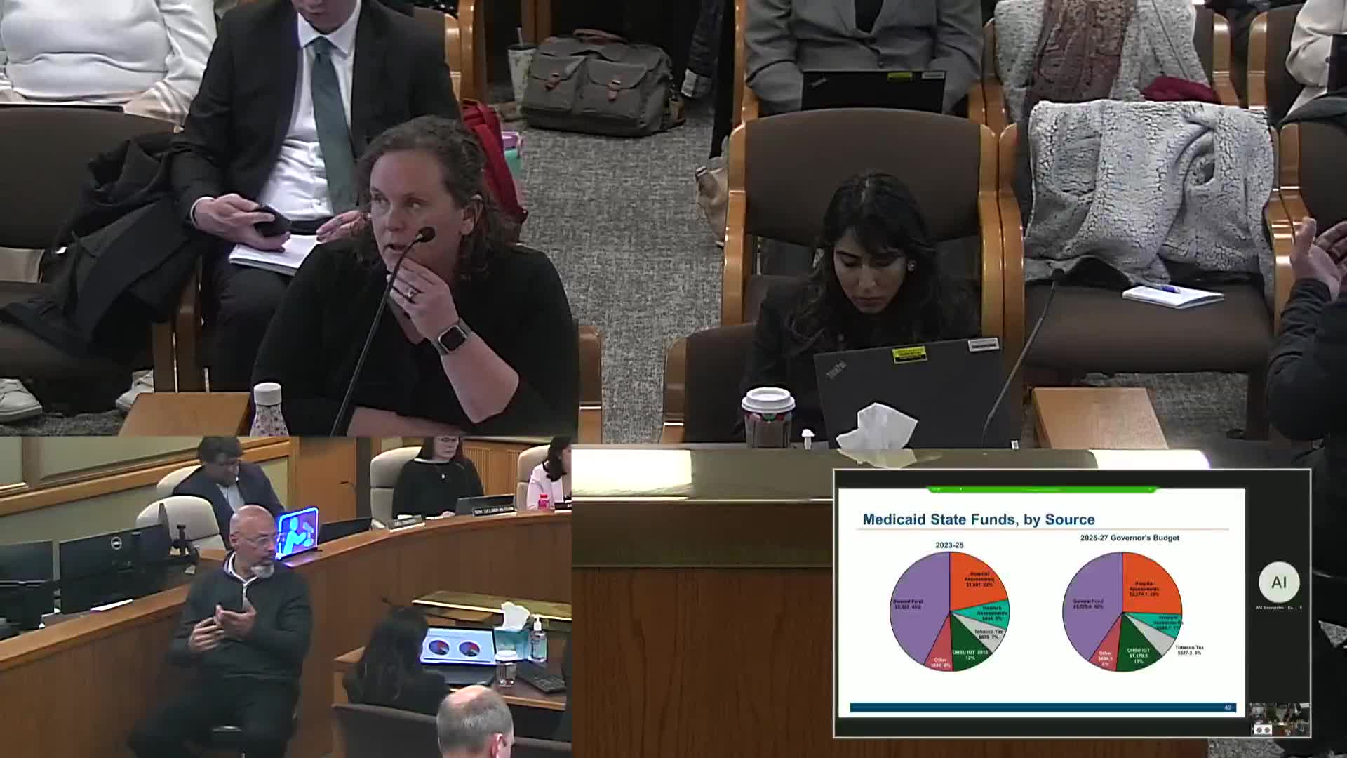 Governor's budget invests in Medicaid and maternal health services for Oregon residents