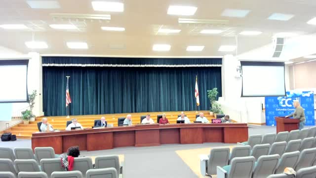Columbia County addresses code enforcement violations in recent commission meeting