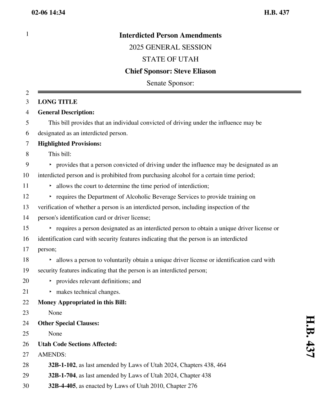 Citizenportal ai utah committee reviews multiple new alcohol license