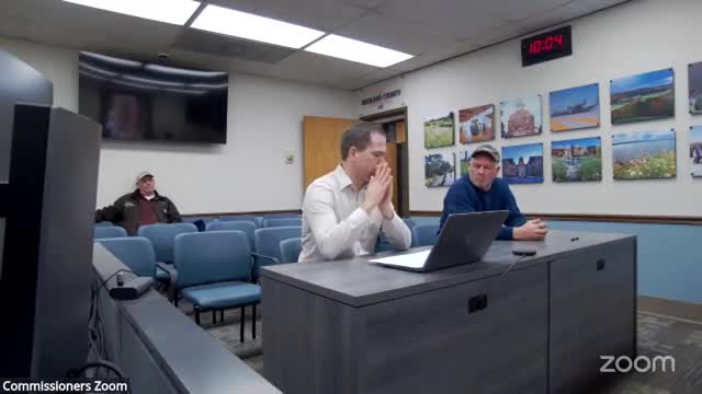 Richland County commissioners seek township input on wind and solar restrictions