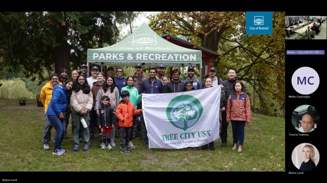 Parks Department prioritizes worker safety with new equipment and training measures