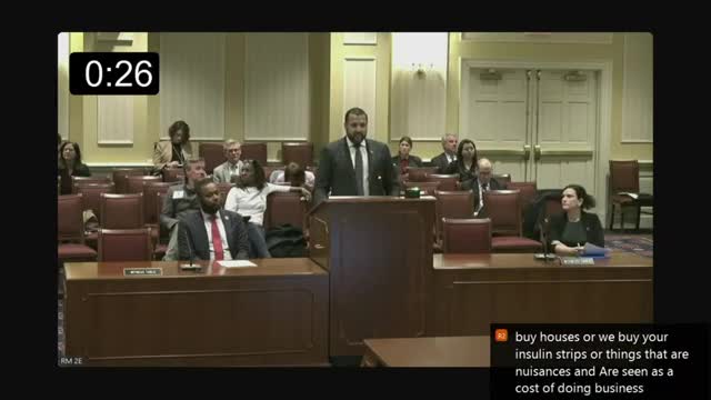 Baltimore City Council seeks to raise penalties for illegal dumping to $10,000