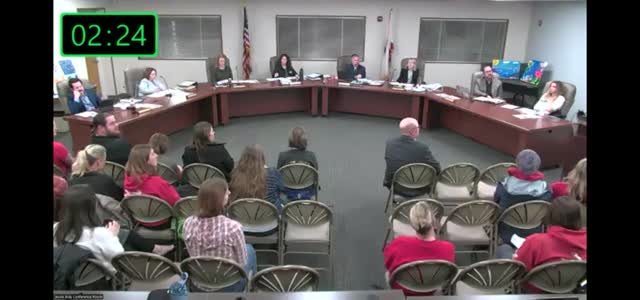 Pacific Grove educators urge board to protect teachers during budget cuts
