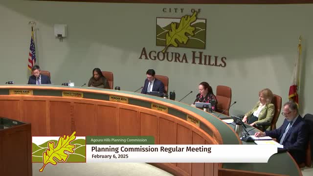 Agoura Hills begins public scoping for bicycle master plan environmental impact report