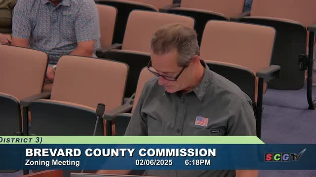 Brevard County planners clash over residential development near critical conservation areas
