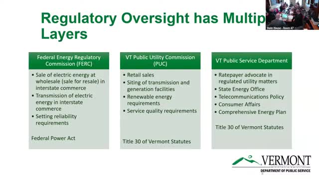 Vermont maintains stable electric rates amid New England price surge