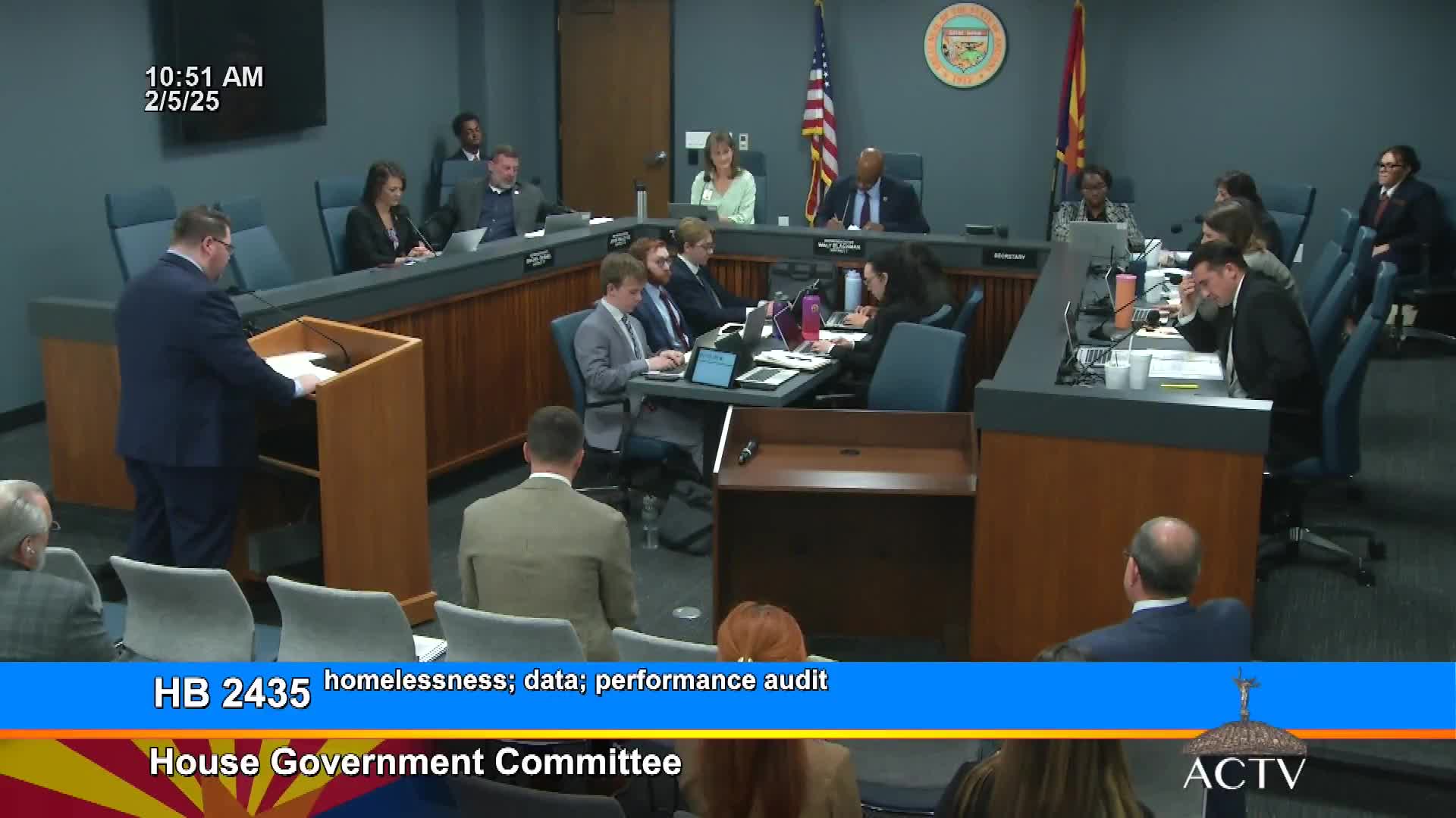 Arizona bill mandates audit of $1B homeless services spending amid rising homelessness rates